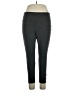 Per Se Solid Gray Active Pants Size XL - photo 1