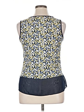 Emi & Joe Sleeveless T-Shirt (view 2)