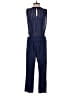 Rebecca Minkoff Polka Dots Blue Jumpsuit Size XS - photo 2