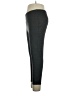 Per Se Solid Gray Active Pants Size XL - photo 5