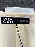 Zara White Vest Size S - photo 6