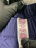 Justice Color Block Purple Blue Athletic Shorts Size XS (kids) - photo 3