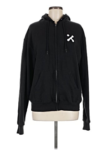 Champion Zip Up Hoodie (view 1)