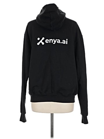 Champion Zip Up Hoodie (view 2)