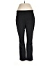 dalia Houndstooth Black Dress Pants Size L - photo 1