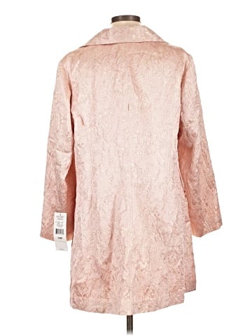 Karen Kane Raincoat (view 2)