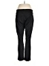 dalia Houndstooth Black Dress Pants Size L - photo 2