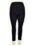Everlane Solid Black Active Pants Size XXL - photo 2