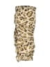 Unbranded Animal Print Ivory Brown Scarf One size - photo 2