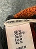 Unbranded 100% Cotton Brown Turtleneck Sweater Size M - photo 8