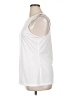Ideology 100% Polyester White Sleeveless T-Shirt Size XL - photo 5