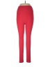 Daisy Red Yoga Pants Size L - photo 1