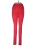 Daisy Red Yoga Pants Size L - photo 2