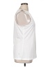 Ideology 100% Polyester White Sleeveless T-Shirt Size XL - photo 4
