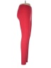 Daisy Red Yoga Pants Size L - photo 4