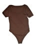 Unbranded 100% Polyester Brown Bodysuit Size L - photo 1