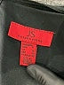 JS Collections Black Long Sleeve Top Size 8 - photo 7