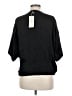 SOFIA Black 3/4 Sleeve Blouse One size - photo 2