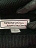 Simonton Says Black Long Sleeve Top Size L - photo 7