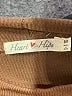 Heart & Hips Brown Long Sleeve Turtleneck Size M - photo 7