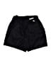 Express Solid Black Athletic Shorts Size 2 - photo 1