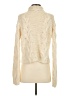 Something Navy Ivory Turtleneck Sweater Size XS - photo 2