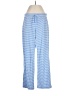 L.L.Bean Stripes Blue Casual Pants Size Sm R - photo 1