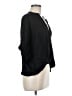 SOFIA Black 3/4 Sleeve Blouse One size - photo 4