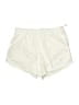 Nike 100% Polyester Ivory Athletic Shorts Size XL - photo 1