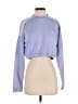 Adidas Blue Sweatshirt Size S - photo 1