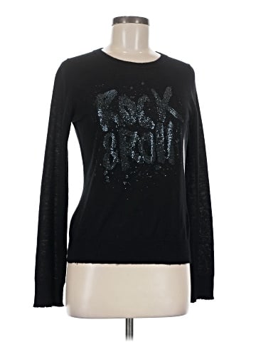 Zadig & Voltaire Long Sleeve T-Shirt (view 1)
