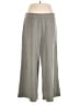 Cable & Gauge Solid Gray Casual Pants Size XXL - photo 1