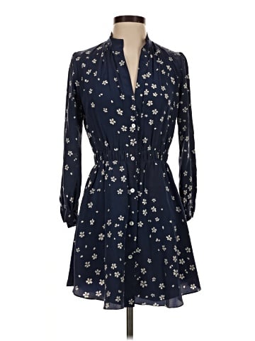 Porter Grey Casual Dress (view 1)