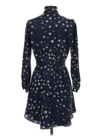Porter Grey Casual Dress (view 2)