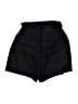 Express Solid Black Athletic Shorts Size 2 - photo 2