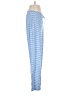 L.L.Bean Stripes Blue Casual Pants Size Sm R - photo 4