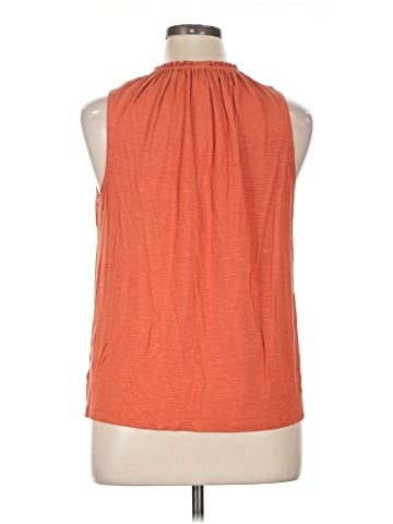 Simply Vera Vera Wang Sleeveless Blouse (view 2)