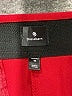 DressBarn Solid Burgundy Active Pants Size 18 - photo 4