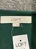 Ann Taylor LOFT Green Long Sleeve Blouse Size XS - photo 7