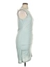 BTFBM Solid Teal Cocktail Dress Size XL - photo 4