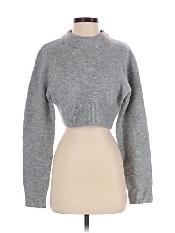 Zara Turtleneck Sweater (view 1)