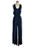 Old Navy Solid Blue Jumpsuit Size S - photo 1
