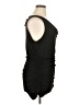 Torrid Solid Black Cocktail Dress Size 1X Plus (1) - photo 4