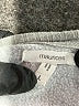 Maurices Camo Gray Pullover Sweater Size L - photo 7