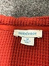 Sundance 100% Viscose Red Pullover Sweater Size M - photo 7