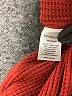Sundance 100% Viscose Red Pullover Sweater Size M - photo 8