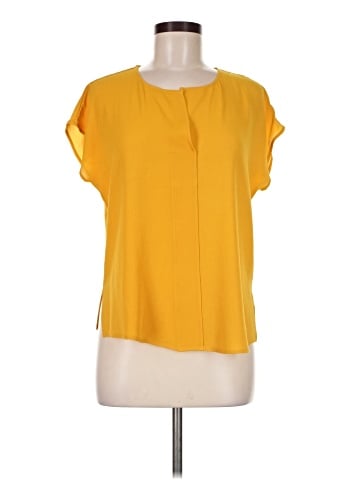 Mine Short Sleeve Blouse (view 1)