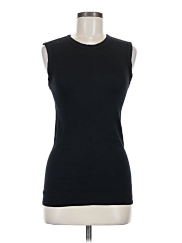 Enza Costa Sleeveless T-Shirt (view 1)