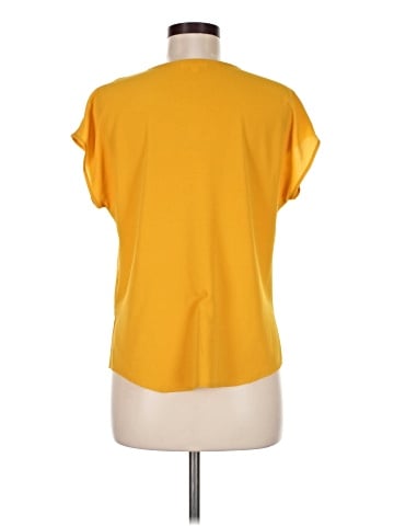 Mine Short Sleeve Blouse (view 2)