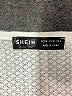 Shein White Sleeveless Top Size 6 - photo 7